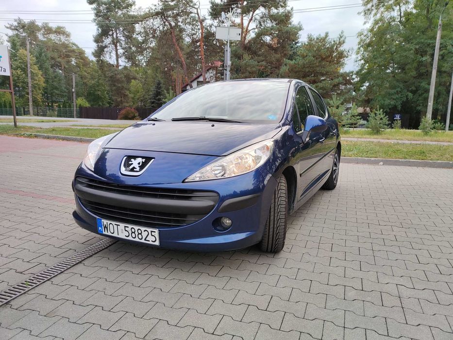 Peugeot 207