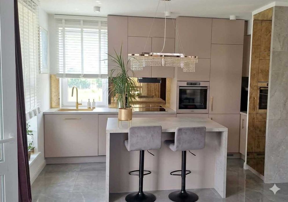 Komfortowe mieszkanie z dużym ogrodem – 3 pokoje | 58 m²