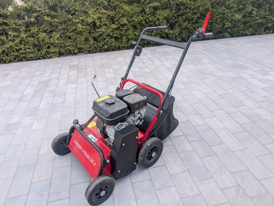 Wertykulator Pubert - Sarp OSCAR 50S