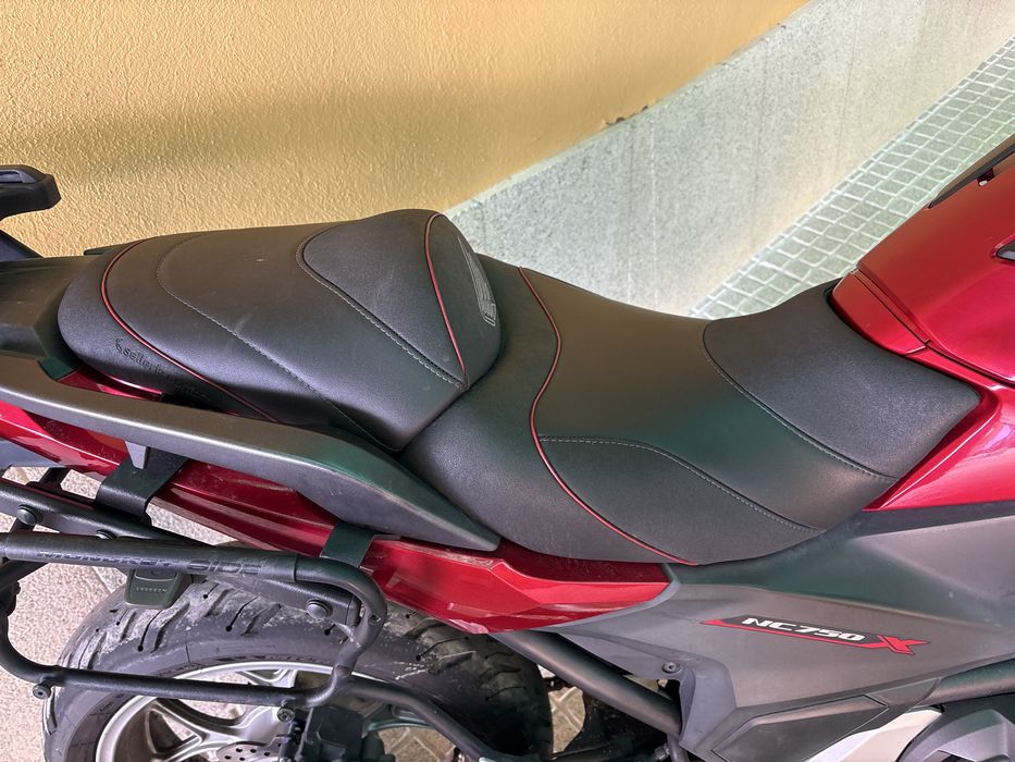 Honda nc 750x dct