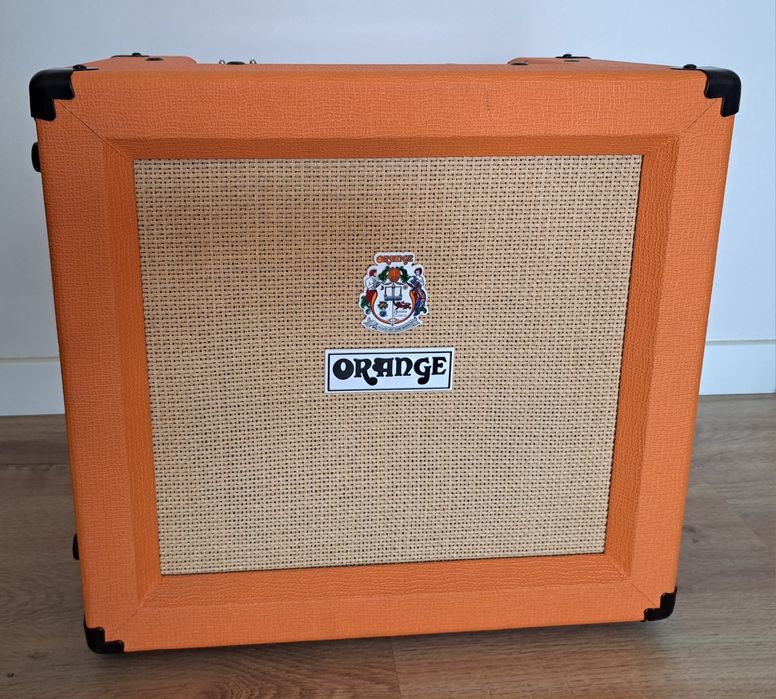 Orange Tiny Terror