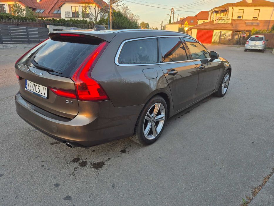 Volvo V90 2.0 D4 Serwis Aso