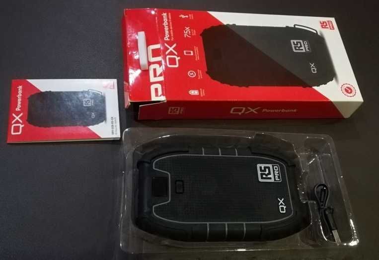 Powerbank Novo 15000mAh