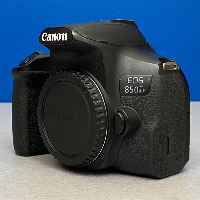 Canon EOS 850D (Body) - 24.1 MP63825768286595121