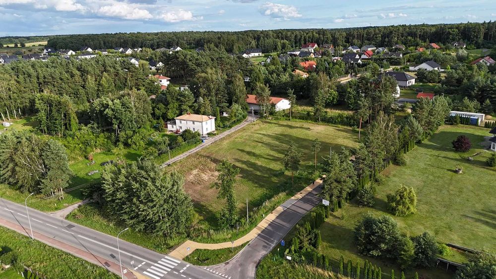 Na sprzedaż działka o powierzchni około 2300 m² – Dankowo, MPZP - Widok 5