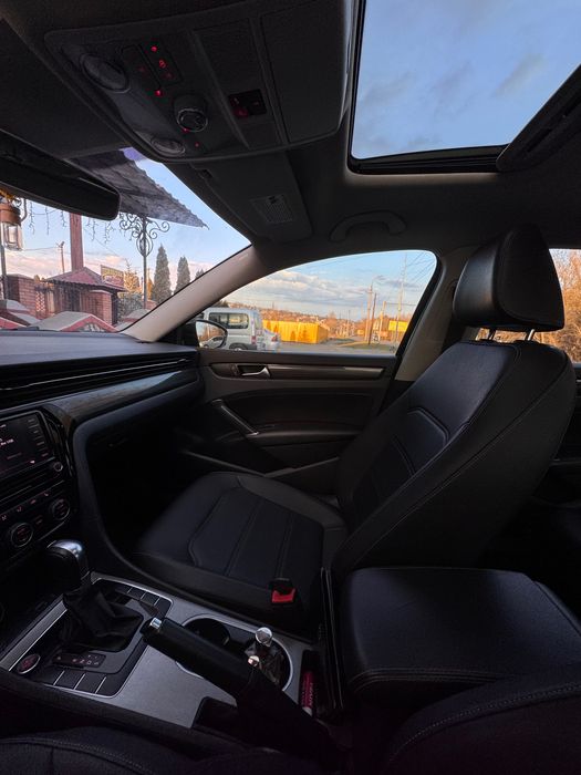 Автомобіль Passat