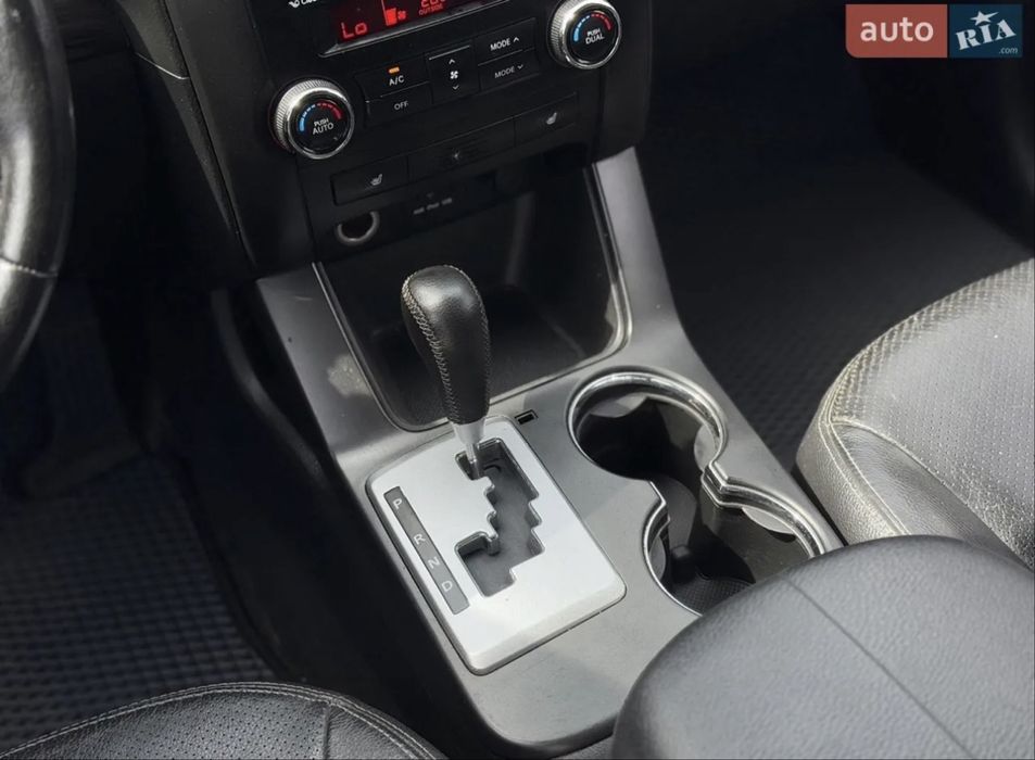 Kia Sorento 2011