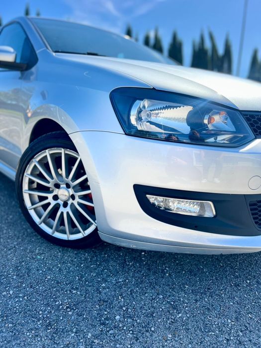VW Polo 1.2TDI