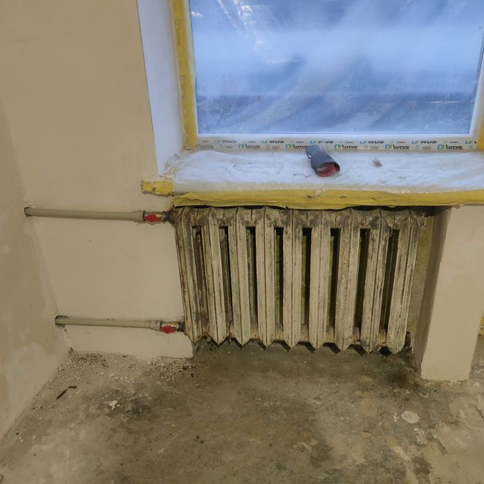 Промывка,чистка чугунных батарей. Ревизия.Замена.Восстановление.Ремонт