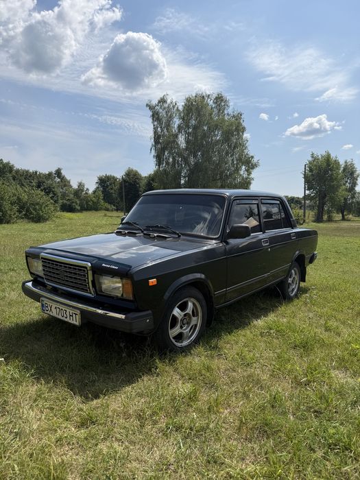 Ваз/Лада 2107 2008рік
