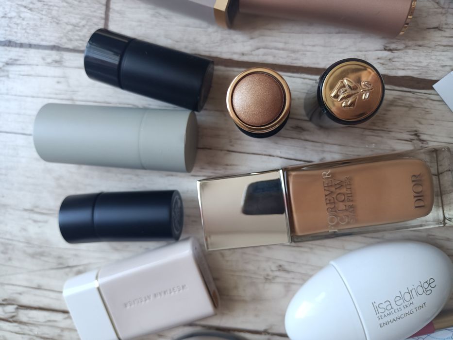 Rezerwacja Zestaw kosmetyków, westman atelier, Lancome, Lisa eldridge