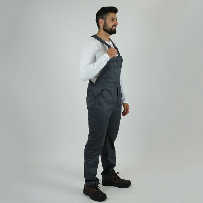 Jardineira de trabalho