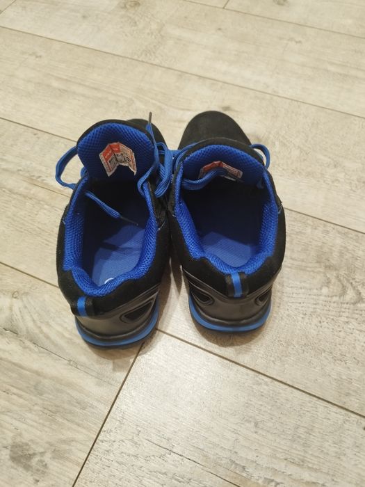Buty Reis ochronne z podnoskiem
