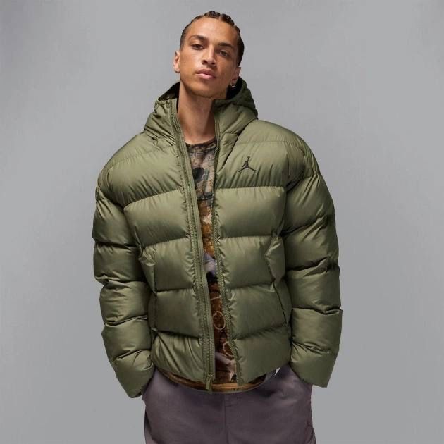 Куртка Jordan Brooklyn Therma-FIT Puffer Jacket