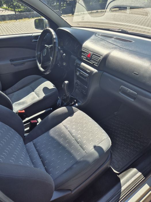 Шкода Октавія Тур