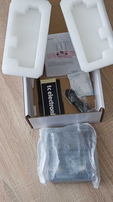 TC Electronic DC 30 preamp/overdrive/cabsim | Стан нової