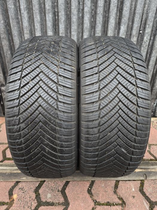 Para opon całorocznych 195/50R15 82V Tristar All Season Power