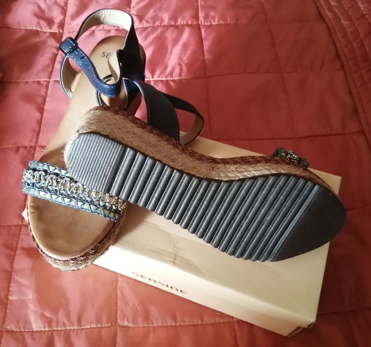 Sandálias Seaside - Tamanho 36
