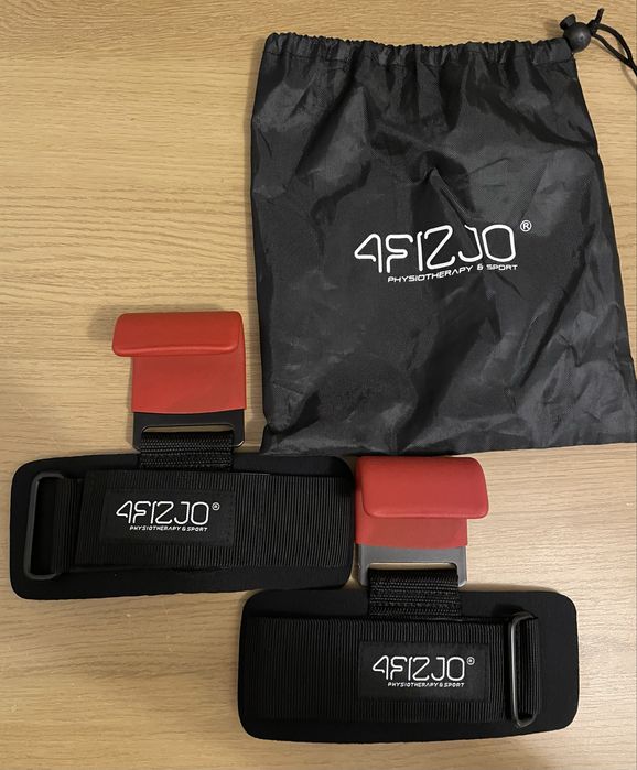 Haki treningowe / paski do martwego ciągu