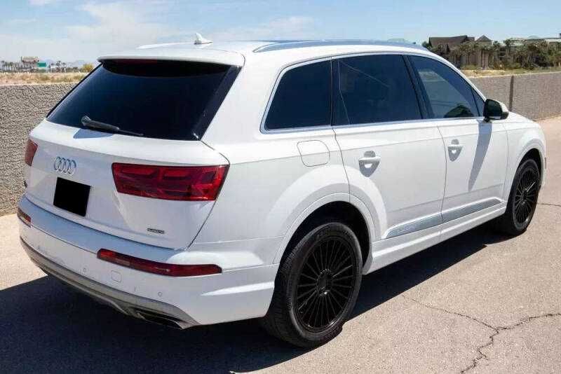 2017 Audi Q7 Premium Plus