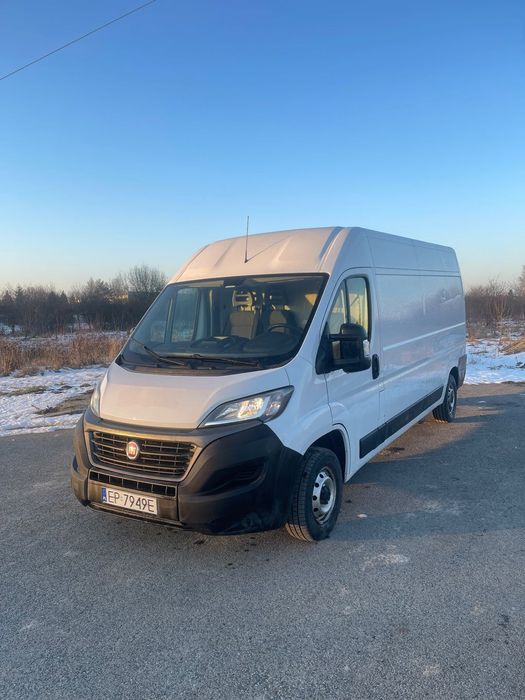 Fiat Ducato  FIAT DUCATO 2.3 Multijet