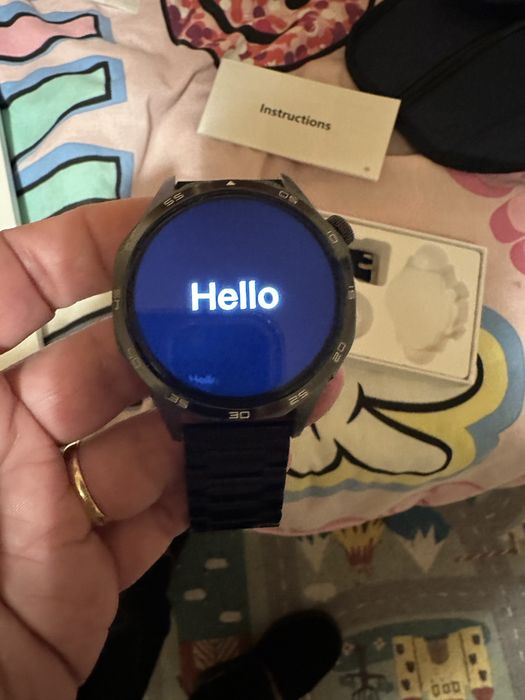 Smartwatch  Gt 5 Pro