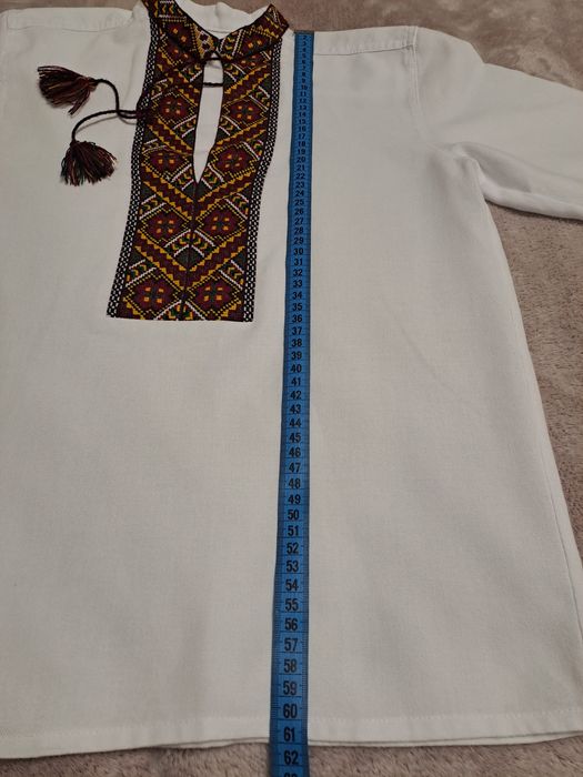 Вишита сорочка для хлопця