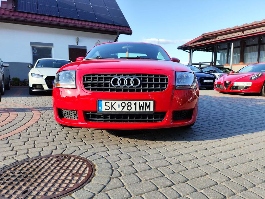 Audi TT R32 8n Dsg