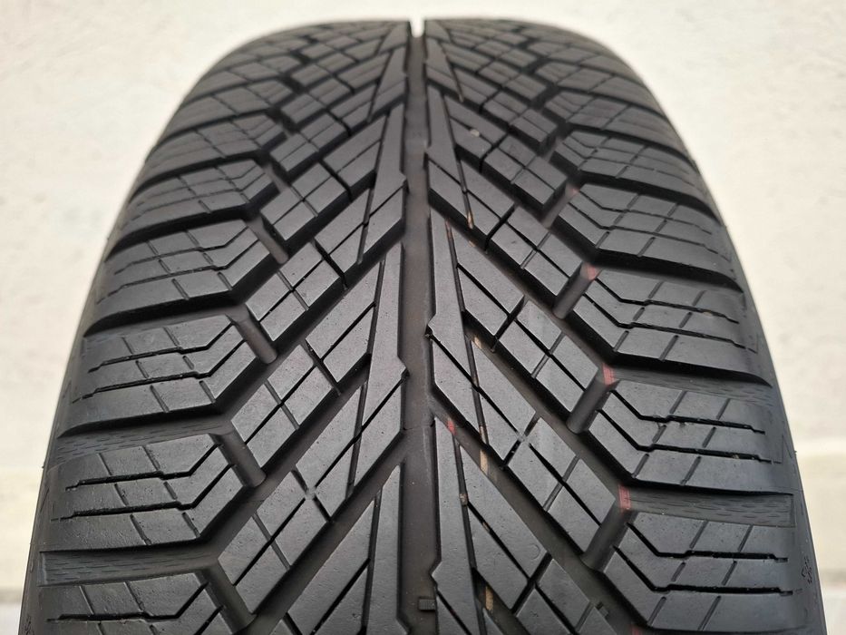 1x 205/55r16 Semperit Allseason-grip 2 EV 7,8mm 100% 25r.