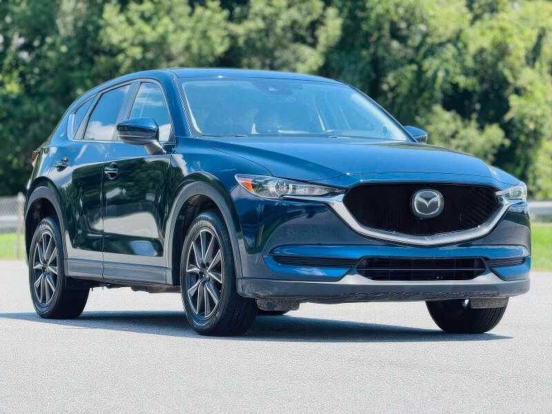2018 Mazda CX-5 Touring