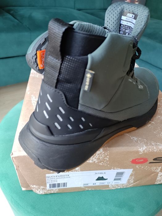 Buty SIDI nukleus GTX/motocyklowe,NOWE/jak revit spidi bose ixon IXS