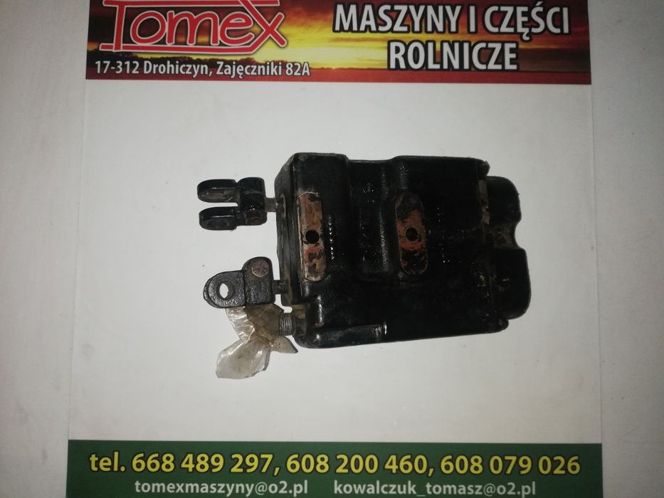 Zawór hamulcowy Case 7110,7120,7130,7140,7150,7210,7220,7230, 7240,