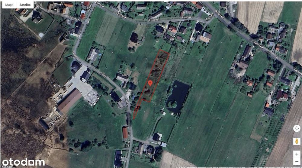 Wyjątkowe miejsce na dom. - Widok 5