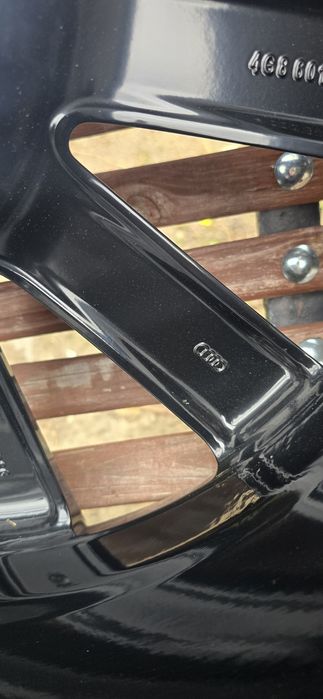 Felgi Audi A7 4G 4K Q7 4M Q5 8R FY A5 8T F5 B10 5x112 R19 ET26 66.6