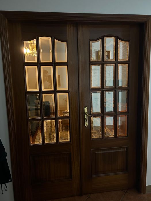 Portas interiores