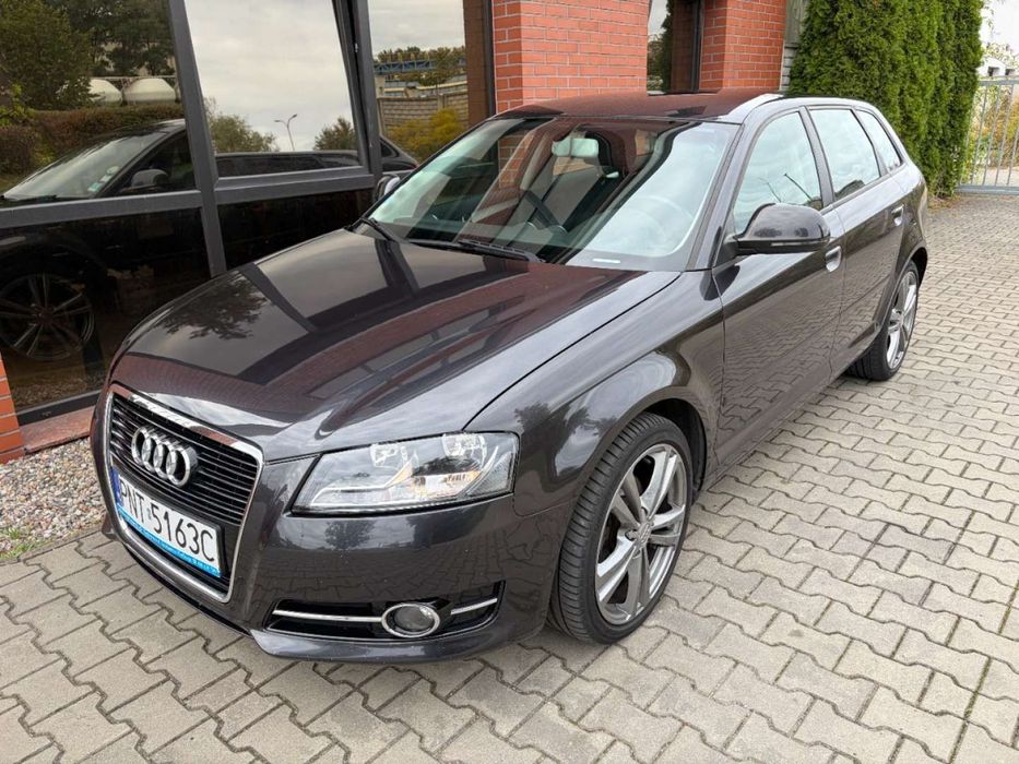 Audi A3 Sportback