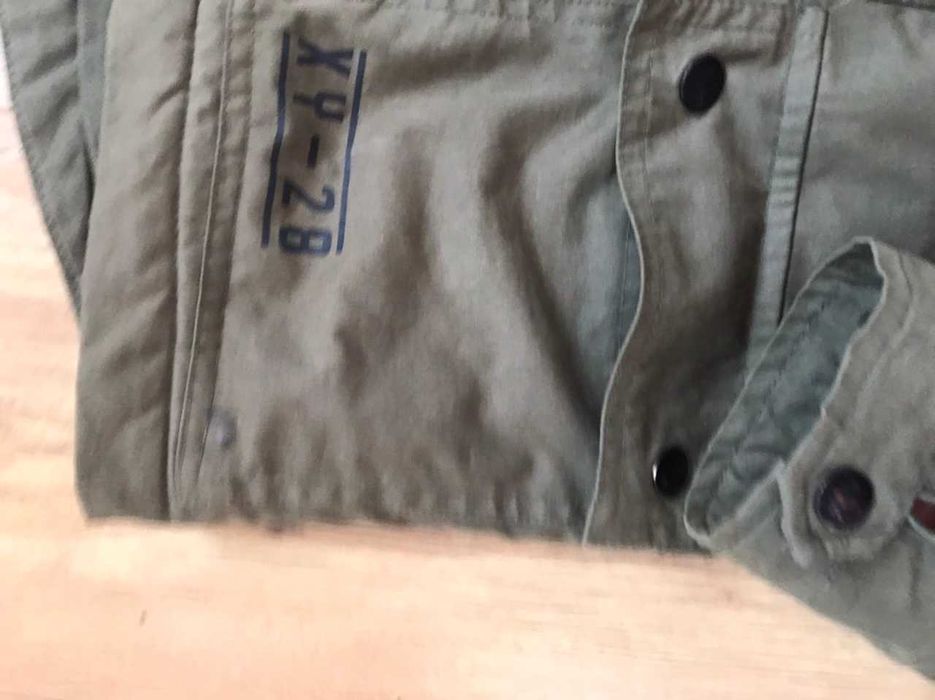Reserved parka chłopięca r. 122