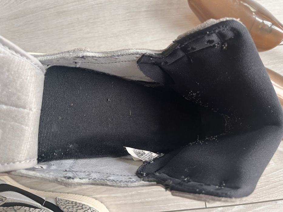 nike air jordan retro high og cement