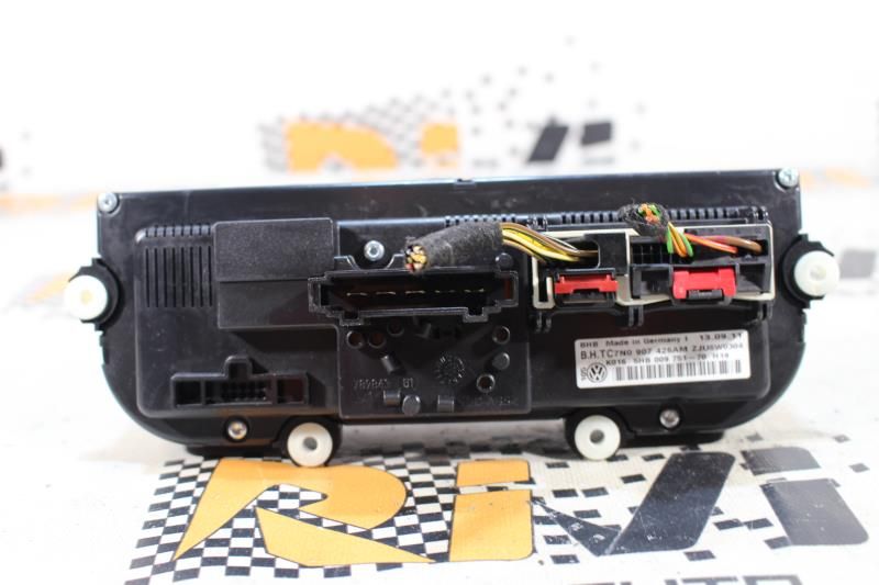 Comando chauffage / sofagem VOLKSWAGEN Golf VI (5K1)