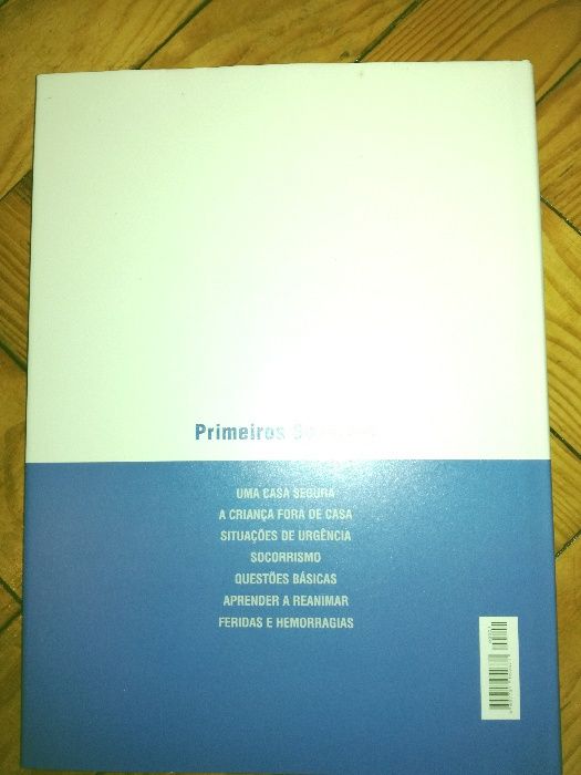 ABC do crescimento, primeiros socorros