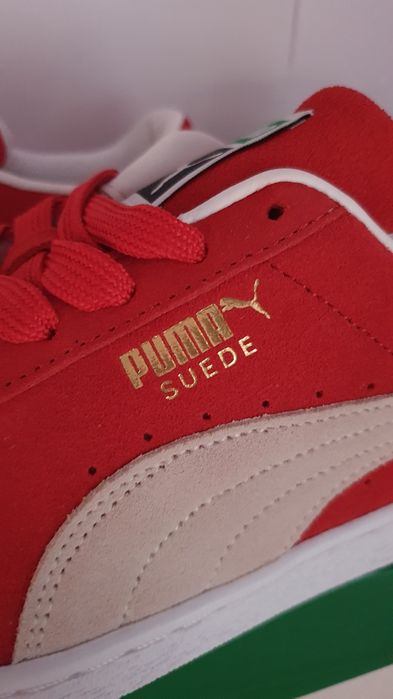 Sneakersy nowe męskie Puma Suede Classic rozmiar 42.5