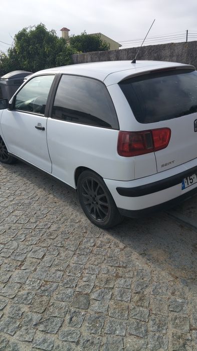 Seat Ibiza sdi comercial