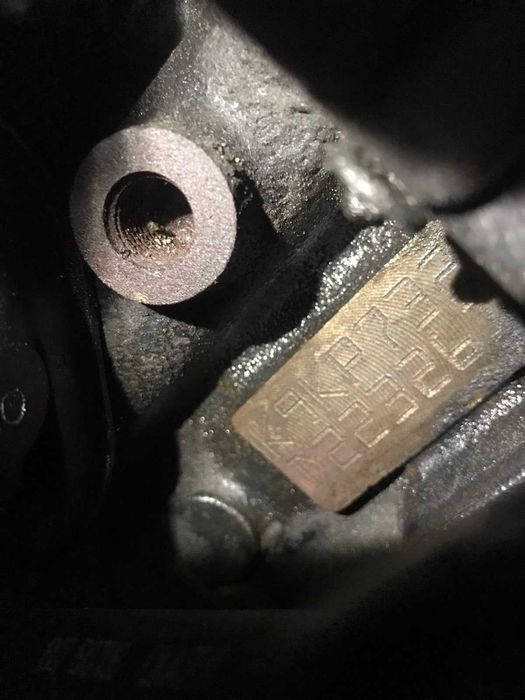 ДВС мотор двигун Рено 1,5DCI EU 4 Рено Кенго Меган Сценік