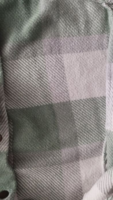 Дитяча тепла рубашка