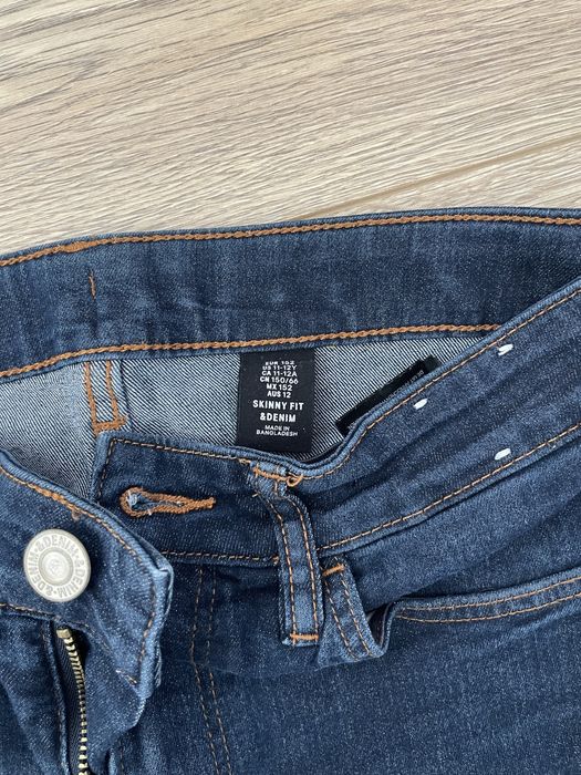 Calças Jeans de ganga