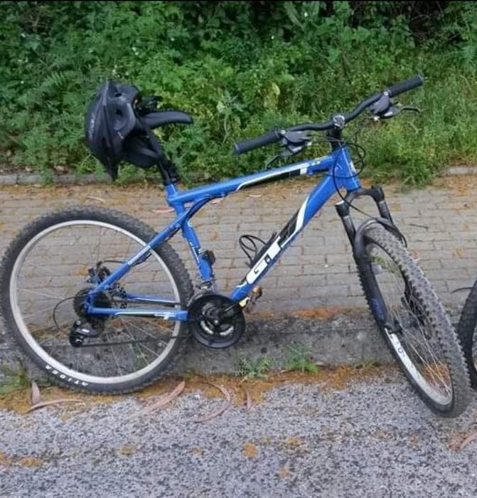 GT Avalanche 2.0 disc