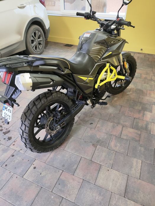 Мотоцикл Tekken 250