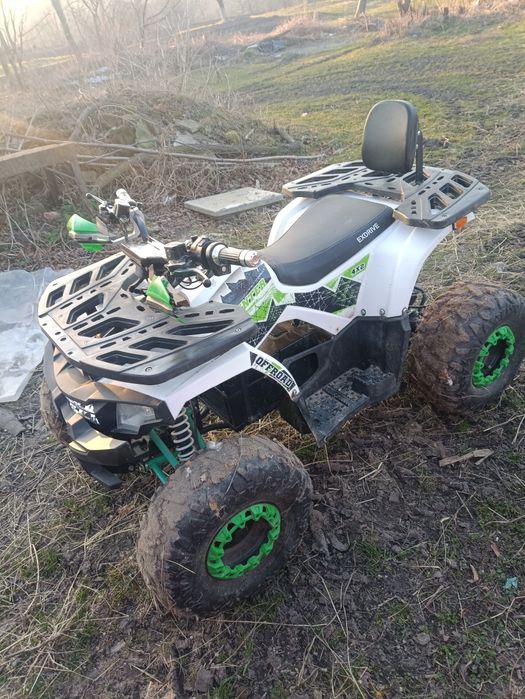 Електроквадроцикл