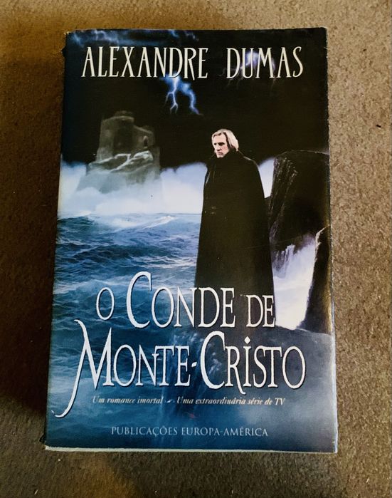 O Conde de Monte Cristo