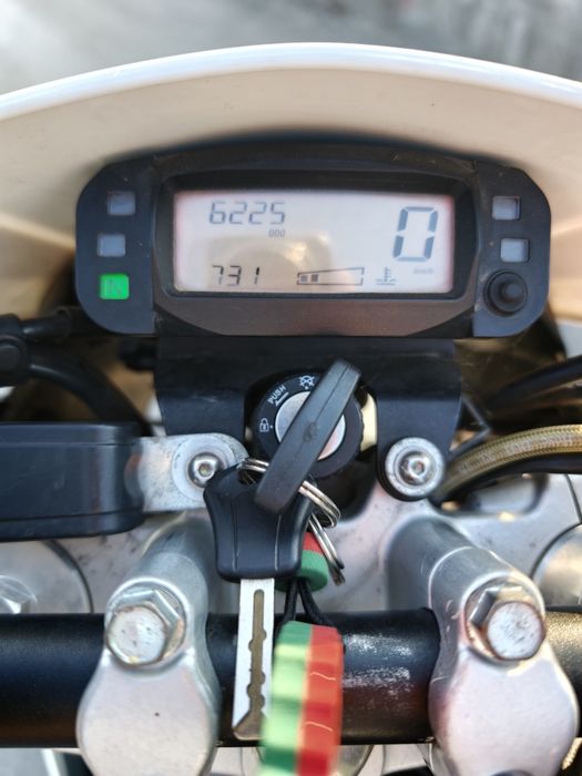 Aprilia  SX  125